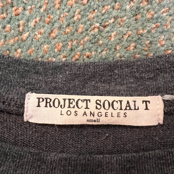 Project Social T: Hampton Crewneck - Picture 4 of 5